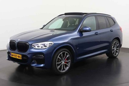 BMW X3 xDrive30e M Sport