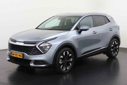 Kia Sportage 1.6 T-GDi Plug-in Hybrid AWD DynamicLine