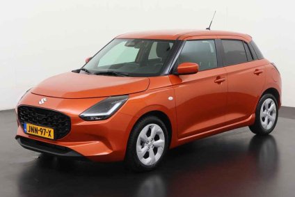 Suzuki Swift 1.2 Select Smart Hybrid