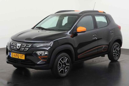 Dacia Spring Comfort Plus 27 kWh