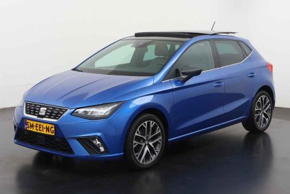 SEAT Ibiza 1.0 TSI Xcellence DSG