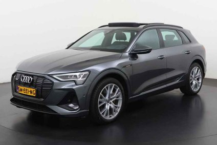 Audi e-tron 55 quattro S edition 95 kWh