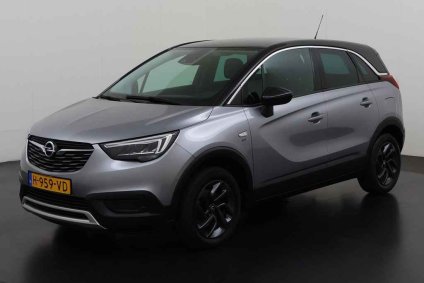 Opel Crossland X 1.2 Turbo 120 Jaar Edition