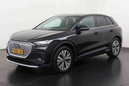Audi Q4 e-tron 40 Launch edition Advanced Plus 77 kWh