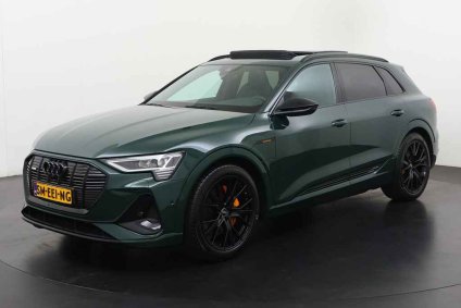 Audi e-tron 50 quattro S edition 71 kWh