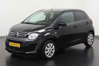 Citro&euml;n C1 1.0 VTi Feel