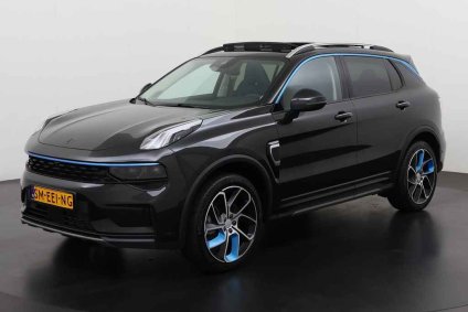 Lynk & Co 01 1.5 PHEV