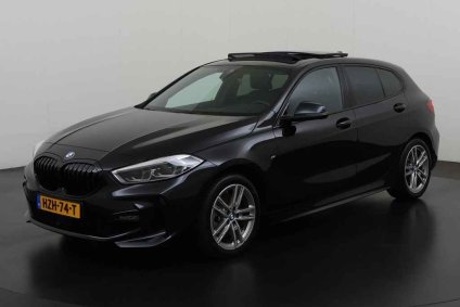 BMW 1 Serie 118i M Sport Shadow