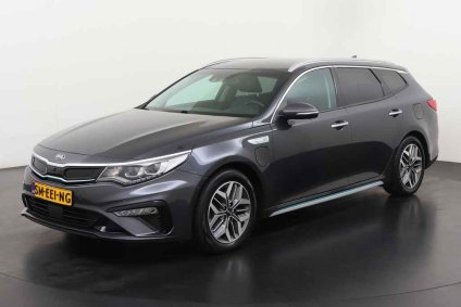 Kia Optima Sportswagon 2.0 GDI PHEV