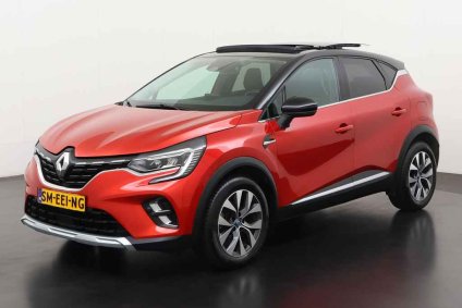 Renault Captur 1.6 E-Tech Plug-in Hybrid 160 Intens