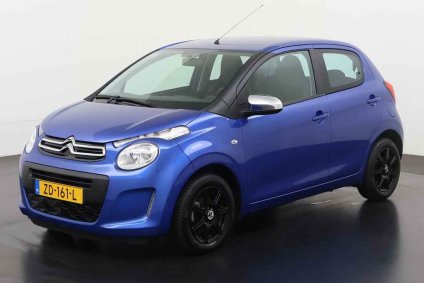 Citro&euml;n C1 1.0 VTi Feel