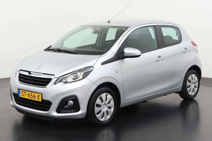 Peugeot 108 1.0 e-VTi Active
