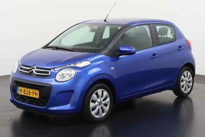 Citroën C1 1.0 VTi Feel