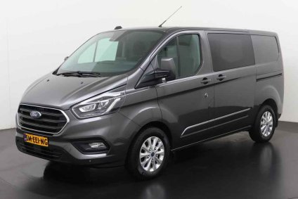 Ford Transit Custom 320 2.0 TDCI L1H1 Limited Automaat