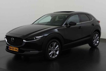Mazda CX-30 2.0 e-SkyActiv-X M Hybrid Luxury