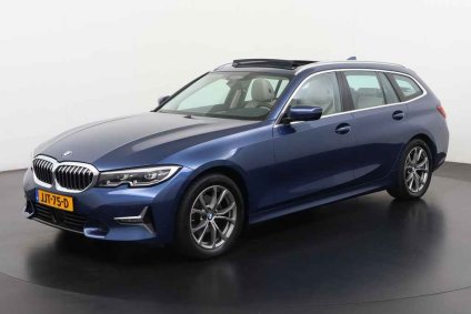 BMW 3 Serie Touring 320i Luxury Line
