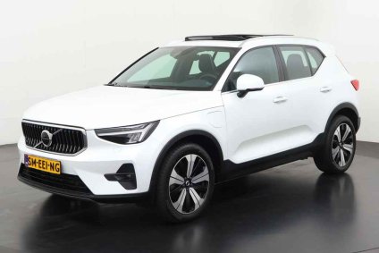 Volvo XC40 1.5 T4 Plug-in hybrid Ultimate Bright
