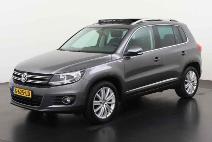Volkswagen Tiguan 1.4 TSI Sport&Style