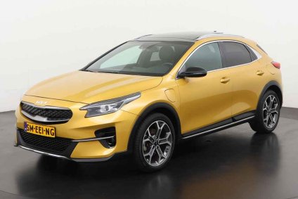 Kia Xceed 1.6 GDi PHEV Design