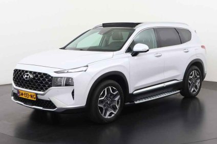 Hyundai Santa Fe 1.6 T-GDI HEV Premium Sky 7p.