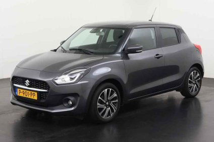 Suzuki Swift 1.2 Style Smart Hybrid