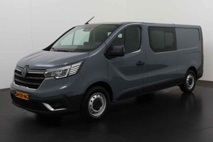 Renault Trafic 2.0 Blue dCi T30 150PK L2H1 Automaat | BPM-Vrij