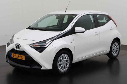 Toyota Aygo 1.0 VVT-i x-play