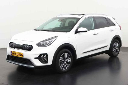 Kia Niro 1.6 GDi PHEV ExecutiveLine