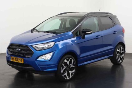 Ford EcoSport 1.0 ST-Line