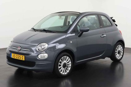 Fiat 500C 1.2 Popstar