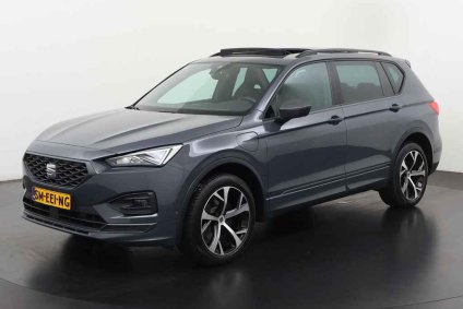 SEAT Tarraco 1.4 TSI e-Hybrid PHEV FR