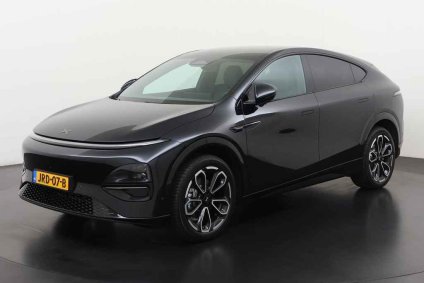 XPENG G6 RWD Long Range 80.8 kWh