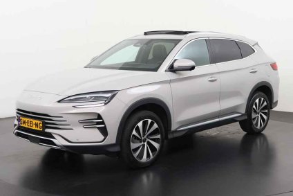 BYD SEAL U 1.5 DM-i FWD Boost