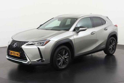 Lexus UX 250h Luxury Line