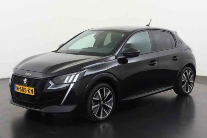 Peugeot e-208 EV GT 350 50 kWh 3 fase