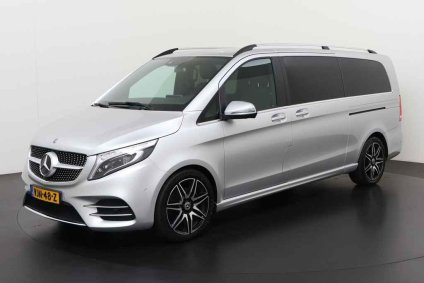 Mercedes-Benz V-Klasse 250d XL DC Avantgarde