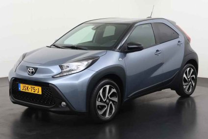Toyota Aygo X 1.0 VVT-i MT Play