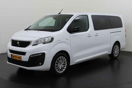 Peugeot e-Traveller 50 kWh Business Long