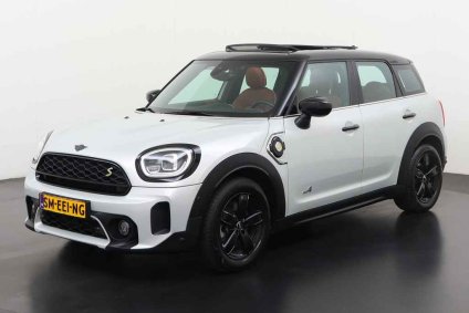 MINI Countryman Cooper S E ALL4
