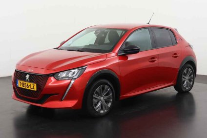Peugeot e-208 EV Allure Pack 50 kWh