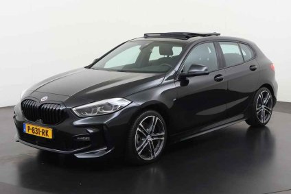 BMW 1 Serie 118i M Sport Shadow
