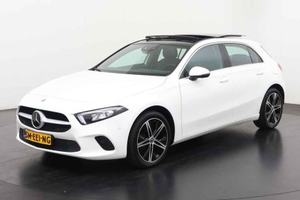 Mercedes-Benz A-Klasse 250e Progressive