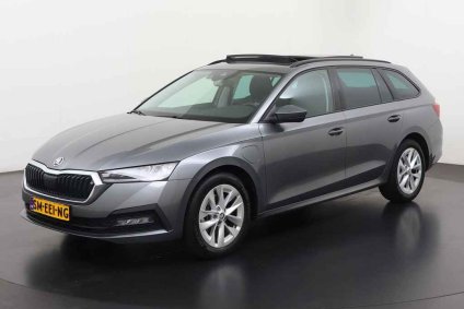 Skoda Octavia Combi 1.4 TSI iV PHEV Ambition