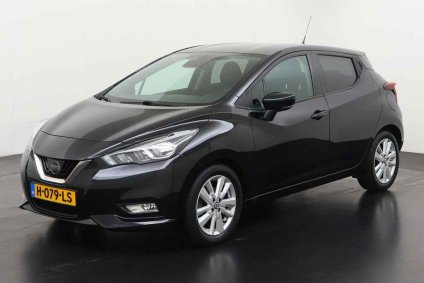 Nissan Micra 1.0 IG-T N-Connecta