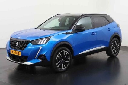 Peugeot 2008 1.2 PureTech GT Pack Automaat