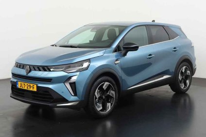 Renault Symbioz 1.8 E-Tech full hybrid 160 techno