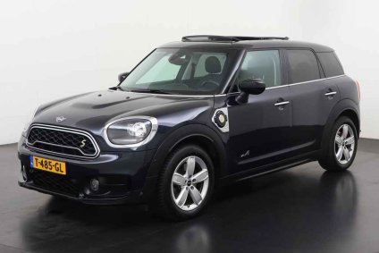 MINI Countryman 1.5 Cooper S E ALL4 Chili