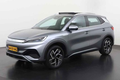 BYD ATTO 3 Comfort 60 kWh