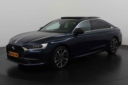 DS 9 E-Tense RIVOLI+