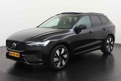 Volvo XC60 T6 Recharge AWD Ultra Dark | LR | Luchtvering